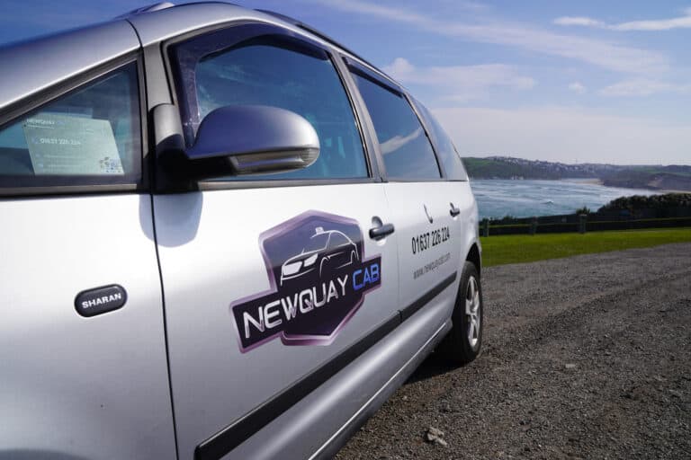 Newquay Taxi Service by Newquay Cab