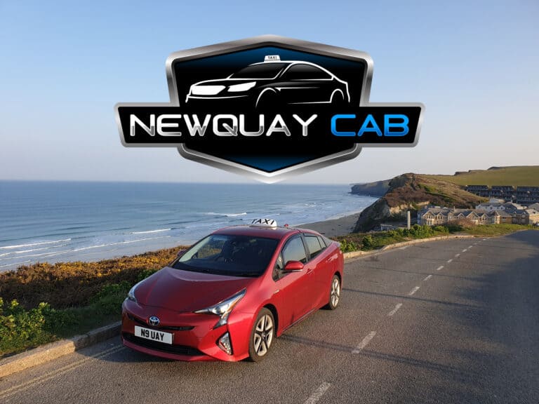 Local Newquay Taxi Services by Newquay Cab