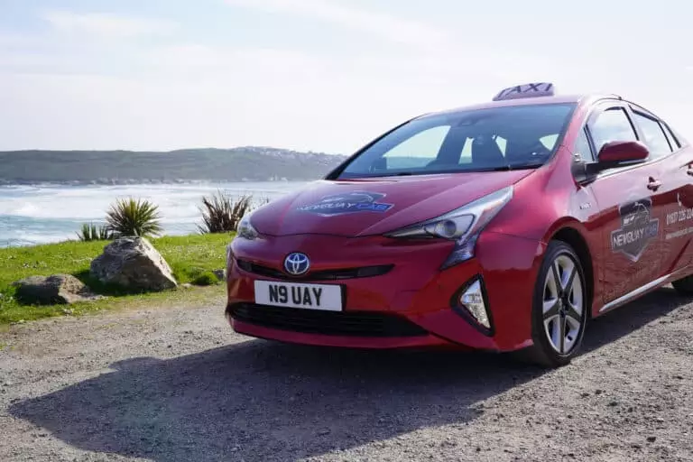 Newquay Taxi Service by Newquay Cab